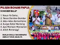 Download Lagu PUJIAN ROHANI PAPUA| SUKACITA SORGA ADA DI PAPUA | PAPUA BESORAK BAGI TUHAN YESUS
