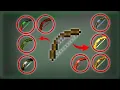 Bow texture Per state model Minecraft Retexturing