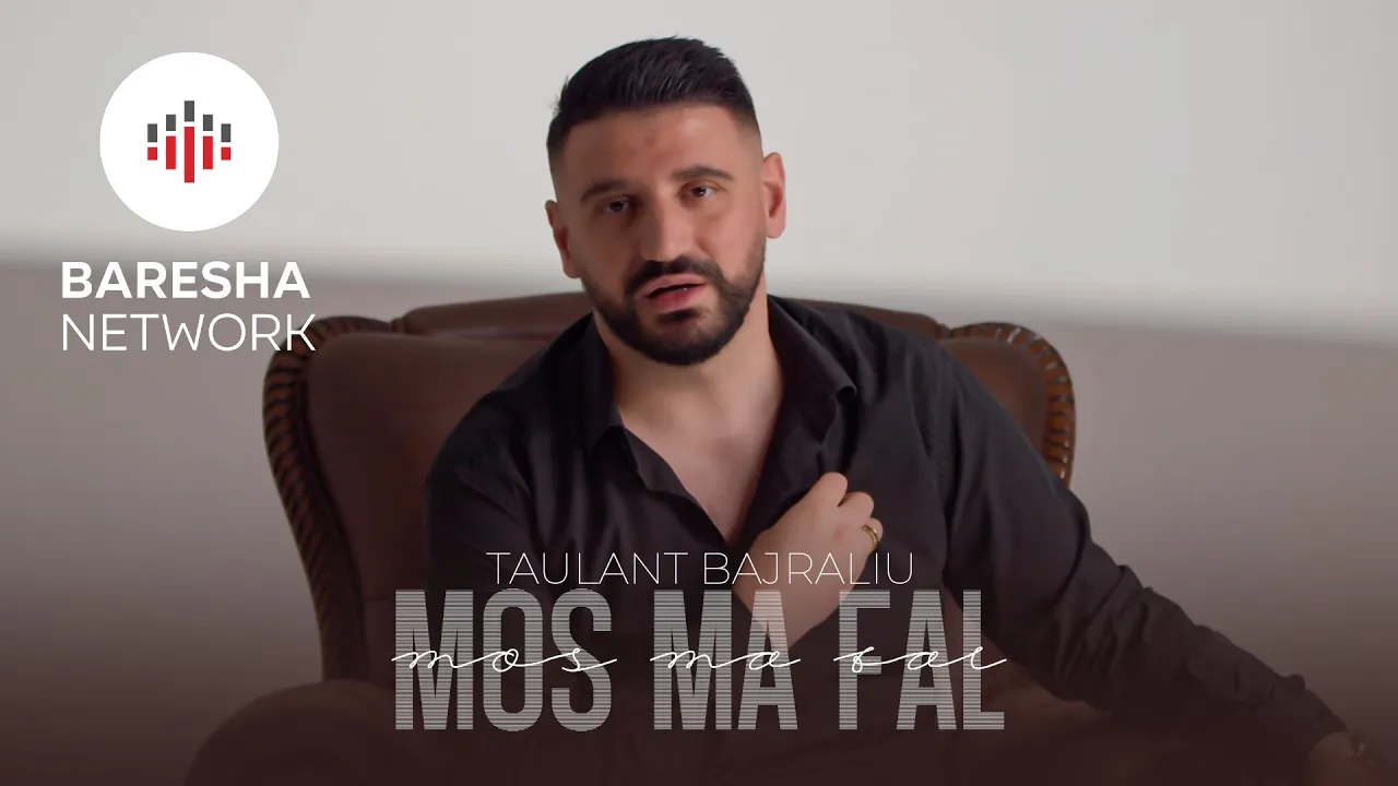 Taulant Bajraliu - MOS MA FAL (Official Music Video)