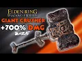 Elden Ring Giant Crusher Build - The Most Lethal Strength Build in Elden Ring this 2026 INSANE DMG