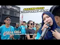 Download Lagu TEBALNYA SUARA NIA DIRGHA \u0026 RIAN MODJOE SAAT MENYANYIKAN LAGU GALA GALA - IRAMA DOPANG
