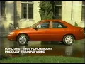 Ford US - 1999 Escort