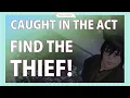 FFXIV Heavensward Quest - Caught in the Act