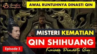 Download MISTERI KEMATIAN QIN SHIHUANG Kaisar dan Pendiri Dinasti Qin dan Awal  Runtuhnya Dinasti Qin MP3