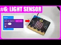 How to use micro bit light sensor Tutorial