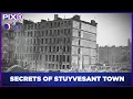 Segregationist history of Stuytown