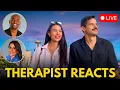 Therapist Reacts to MAFS Season 20 Episodes 13-15