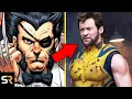 Deadpool Wolverine s Wolverine Variants Explained