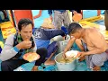 Download Lagu Sederhana Tapi Enak...! Begini Kehidupan Nelayan Indonesia Saat Masak ditengah Laut - Cupliz Ahmad