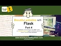 4 - Flask Full Stack Front end with Database connectivity