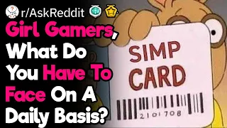 Everyday Struggles Of Gamer Girls