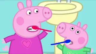 Download Peppa Pig in Hindi - New Shoes - Naye Joothe - हिंदी Kahaniya - Hindi Cartoons for Kids MP3