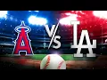 MLB The Show 24 MLB 2024 Season - LA Angels @ LA Dodgers