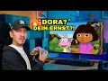 Dieses Dora Videospiel ist ein Fiebertraum! 😵‍💫