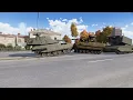 "Russian Troops Go Wild: Drunk Soldiers Engage in Extreme Stunts"