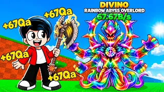 ME ROBÉ EL NUEVO HUEVO DIVINO ULTRA SECRETO y TENGO LA MEJOR ARMA | Karim Juega