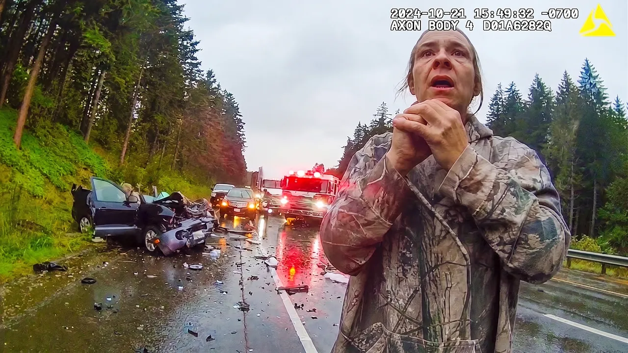 Teen Driver's Reckless Decision Shatters a Family Forever: video thumbnail