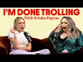 Trisha Paytas Internet Trolls Kidnapping Nudes