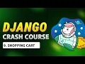 Django Ecommerce Website Shopping Cart Python Django Tutorials In Hindi