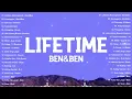 Lifetime - Ben&Ben (Reimagined) | Top OPM Hits Philippines 2026 - Best Tagalog Songs on Spotify