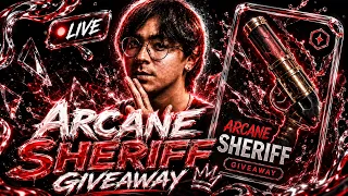 TenZ: Claim your Arcane Sheriff skins now, pull of the trigger