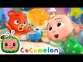 Download Lagu Accidents Happen! | NEW ⭐ CoComelon Animal Time | Animals for Kids
