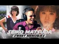 Download Lagu SEIKO MATSUDA - Sweet Memories / FRENCH OTAKU Reviews