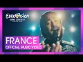 Download Lagu Slimane - Mon Amour | France 🇫🇷 | Official Music Video | Eurovision 2024