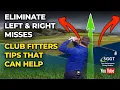 Lagu LEFT OR RIGHT MISS? Golf club fitting tips that could help you straighten out and fix your bad shot