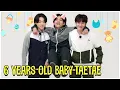 Download Lagu Taehyung Being The Tiny Baby of BTS