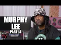 Murphy Lee on What Led to the St Lunatics Breakup Nelly Ali Feuding with Each Other Part 14
