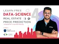 Learn Data Science Real Estate price prediction Free Bootcamp Day 04