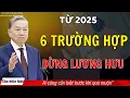 Download Lagu Mất Lương Hưu Từ 01/7/2025 Nếu Gặp 1 Trong 6 Trường Hợp Sau – Cẩn Thận | Tầm Nhìn Podcast