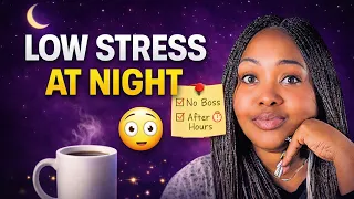 7 Low-Stress Night Jobs That Actually Pay Work From Home