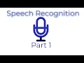 Html css javascript Speech recognition game Part 1
