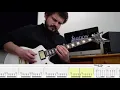 Descending - Lamb of God - Guitar Cover and Tab