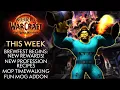 Download Lagu New Brewfest Rewards, Raid Recipes, Transmog Addon! This Week In Warcraft