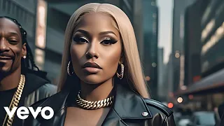 Nicki Minaj Snoop Dogg Ice Cube Westside Legacy Ft 50 Cent WC Remix 