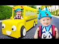 Lagu Baby Adam Wants to Go to School + More Fun Videos with Adam \u0026 Oliver