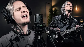 Slipknot - Psychosocial (BERNTH Vocal & Guitar Cover)