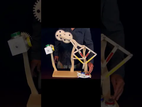 Pick and place mechanism