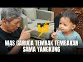 Download Lagu Mas Garuda di tinggal Mama Papa!! Jadinya main sama Atui aja