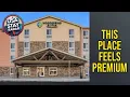 WoodSpring Suites Detroit Farmington Hills - This Place Feels Premium Detroit MI