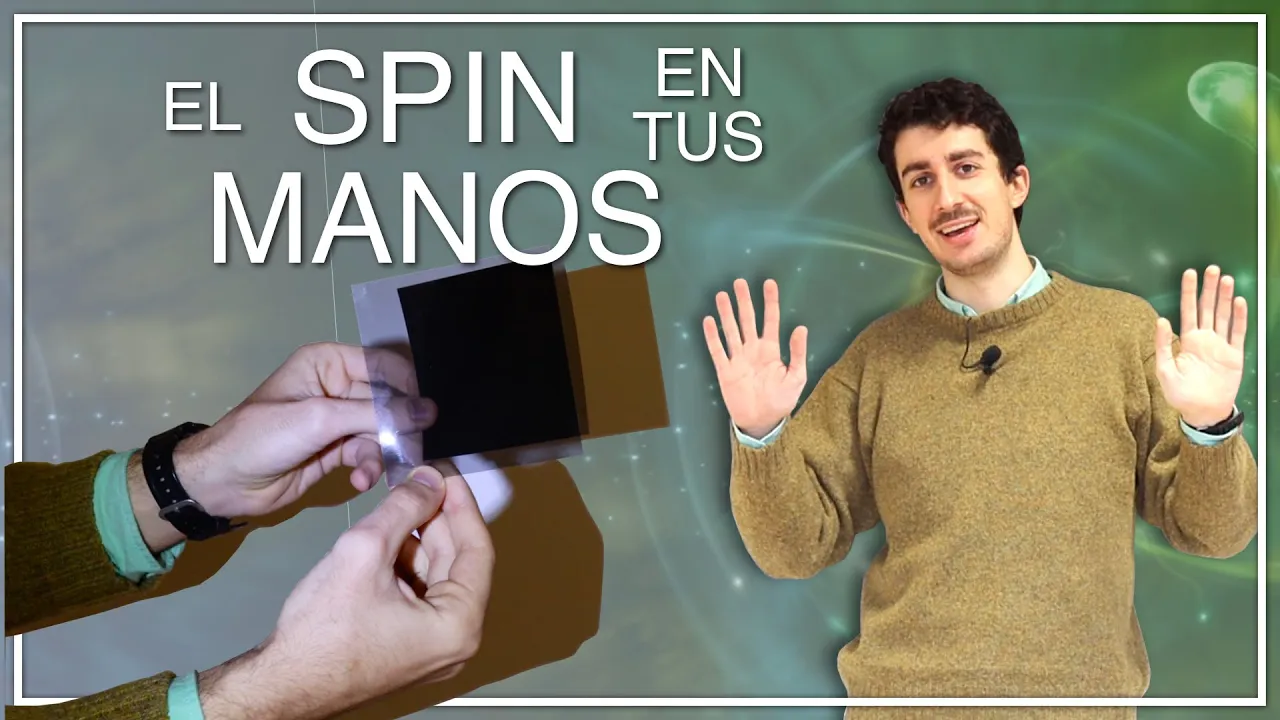 Cómo la Polarización de la Luz Explica el Spin del Fotón (y Viceversa)