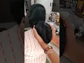 Pecinta Rambut Terkejut dengan Sanggul Rambut Rapunzel Ganga yang Besar 🤯 | Transformasi Pelepasan Rambut di Bawah Lutut ✨
