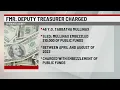 Former Cherokee Co Deputy Treasurer charged with embezzlement