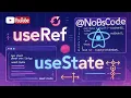 The Misleading Simplicity of useRef and useState