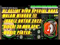 Download Lagu DJ CELINE DION SPECIAL BUAT MALAM MINGGU !!! -JUNGLE DUTCH 2022- \