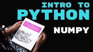 Numpy Tutorial Introduction Basics of numpy arrays Machine Learning Tutorial Siolabs