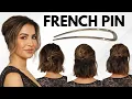 Download Lagu How to use a FRENCH PIN